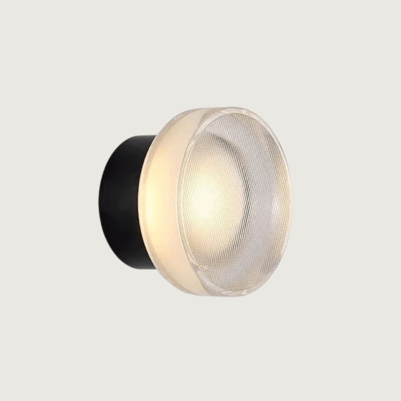Solara | Modern Round Wall Lighting