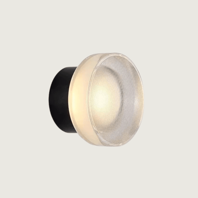 Solara | Modern Round Wall Lighting