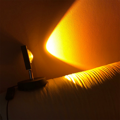 Sundown Ambience | Retro sunset table lamp