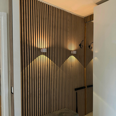 LumiGlow | Wireless LED wall light
