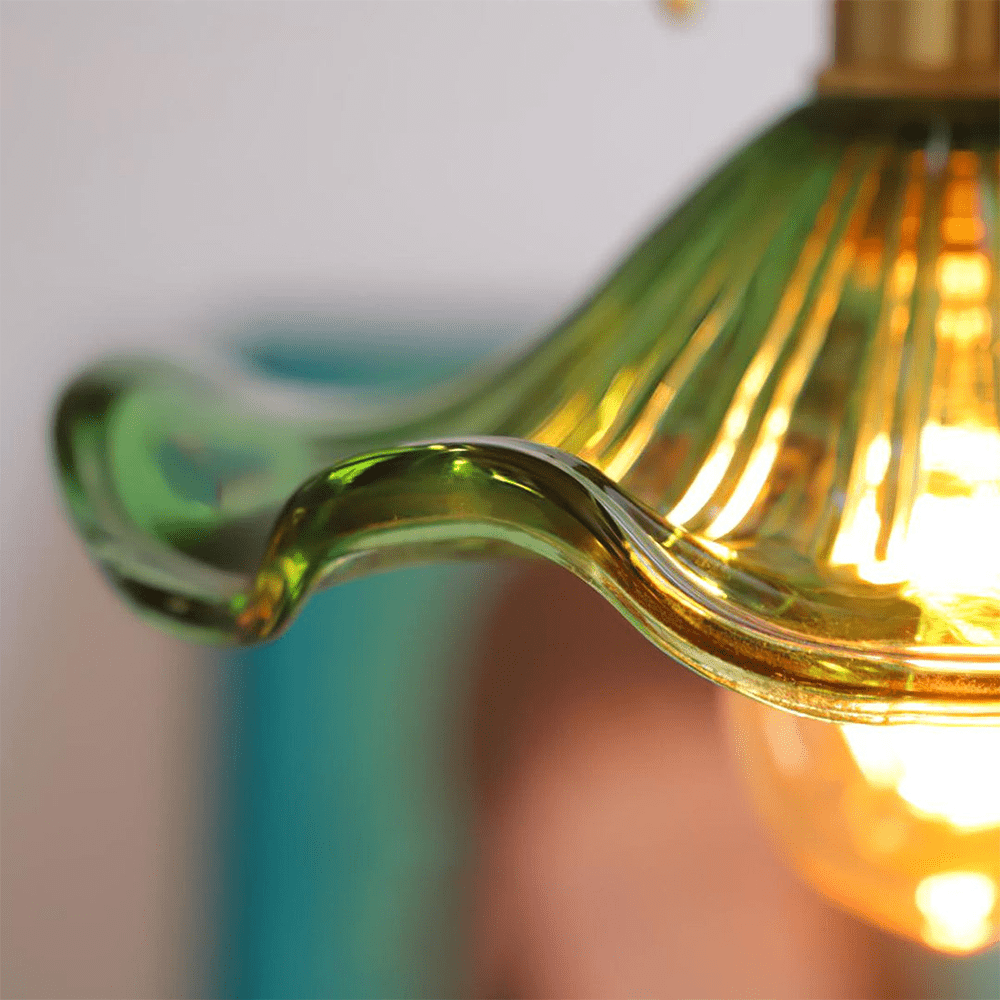 LusterLyric | Stylish Hibiscus Flower Lamp | Lamp Lounge