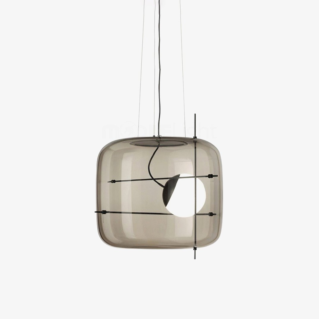 ShineVertex | Plot glass pendant light | Lamp Lounge