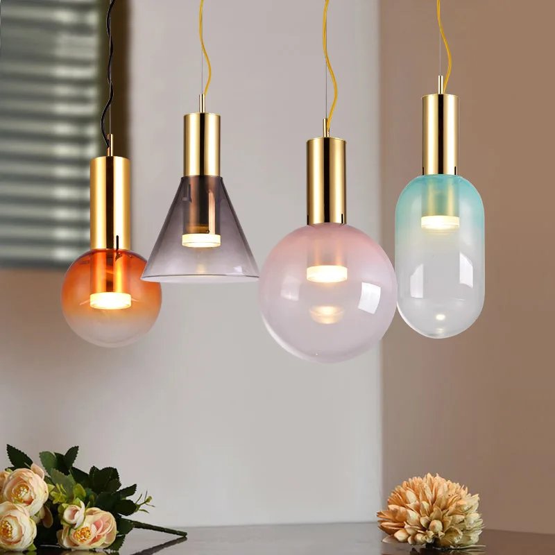 RadiantEcho | Modern pendant light | Lamp Lounge