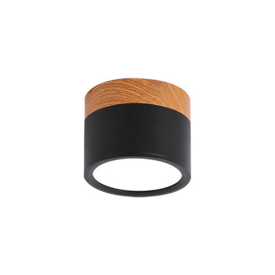 SereniGlow | Small Ceiling Lamp in Style