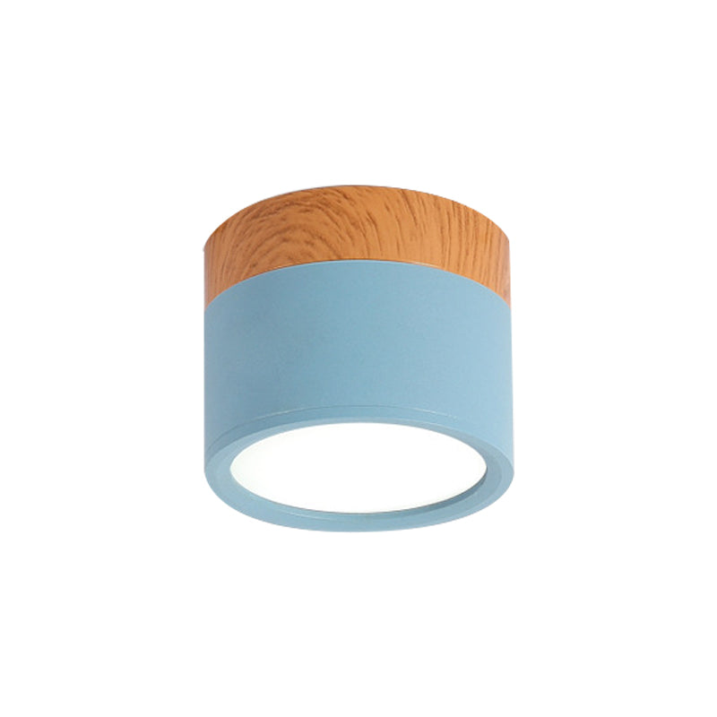 SereniGlow | Small Ceiling Lamp in Style