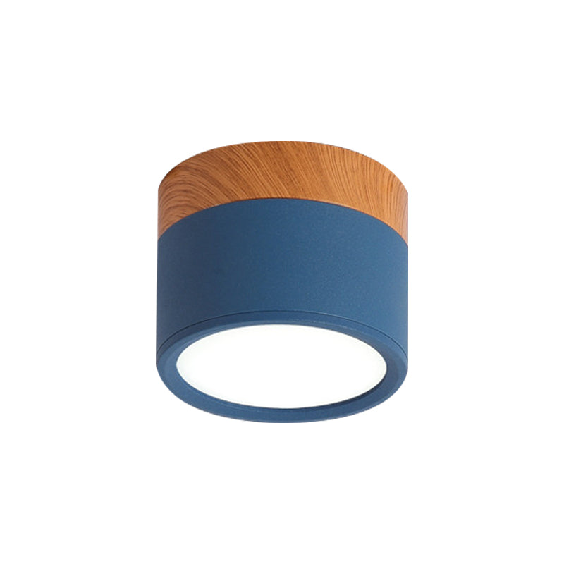 SereniGlow | Small Ceiling Lamp in Style