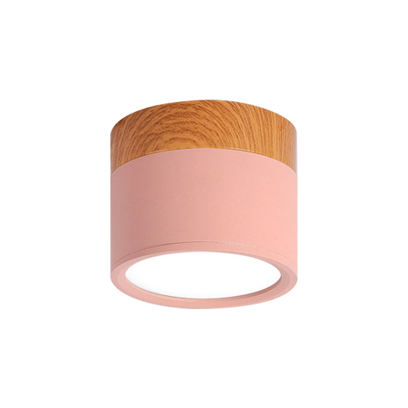 SereniGlow | Small Ceiling Lamp in Style