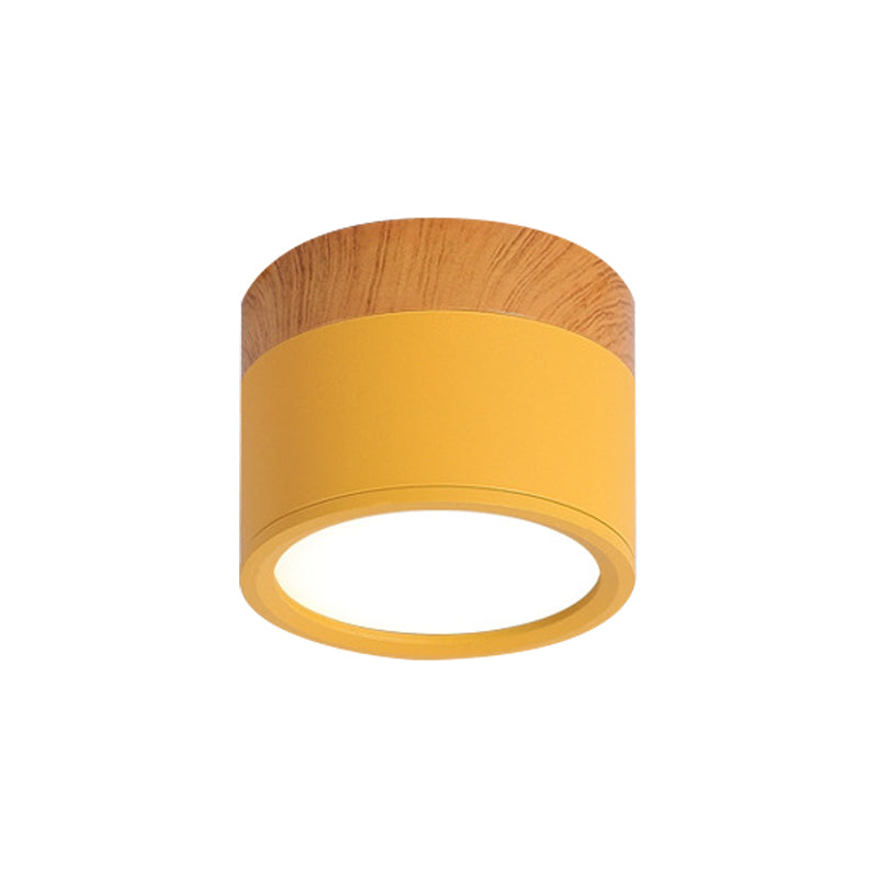 SereniGlow | Small Ceiling Lamp in Style
