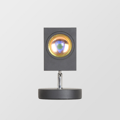 Sundown Ambience | Retro sunset table lamp