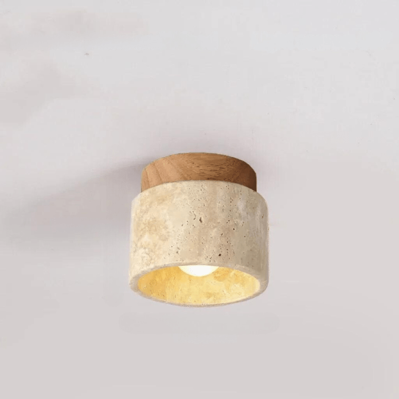 Twilight | Elegant Ceiling Lamp for Stairwell