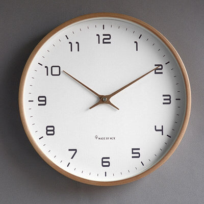 SilentWood | Wall clock