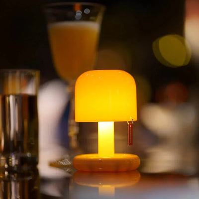 GlowSphere | Mini Sunset Lamp