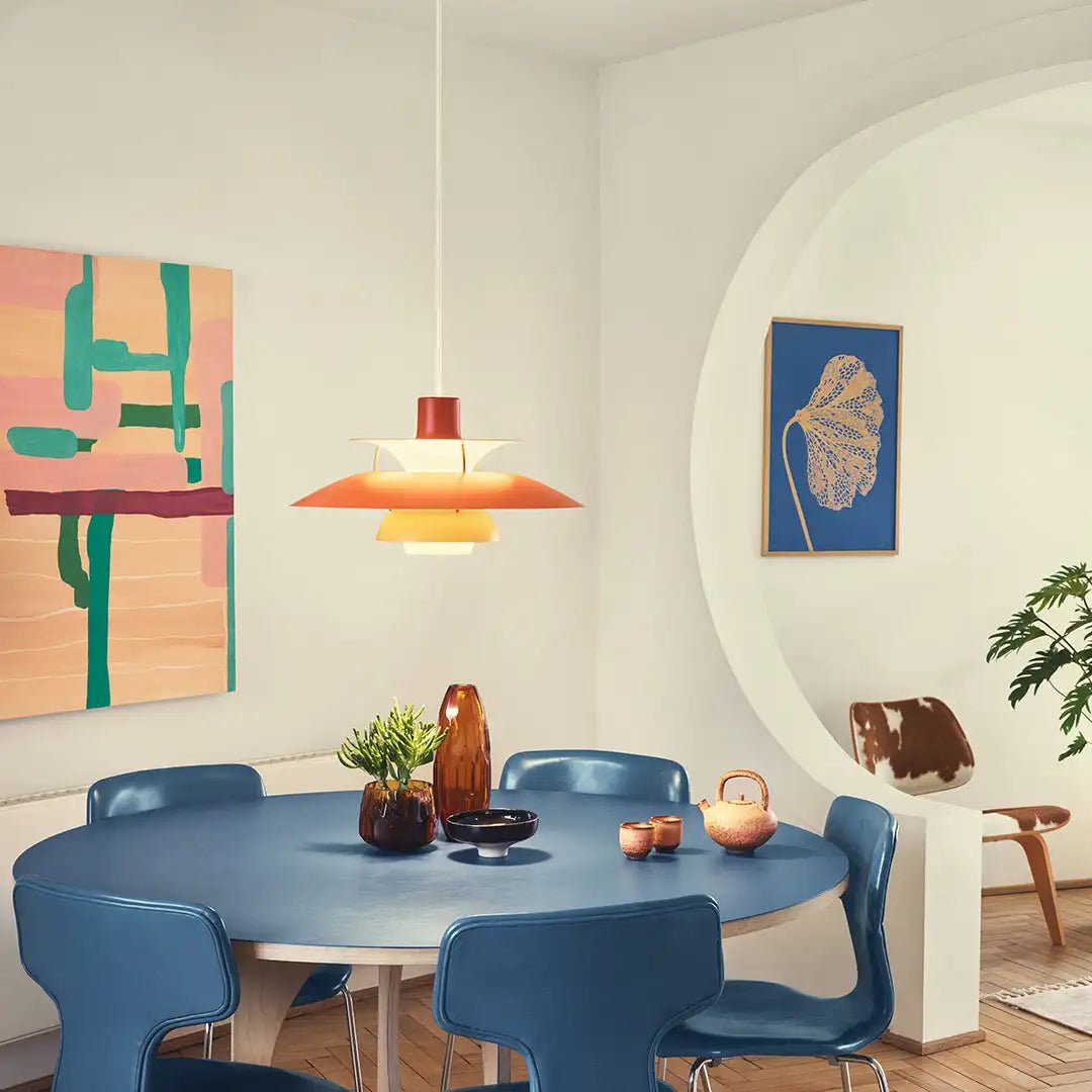 Aurora Luxe | Luxe Ceiling Lamp