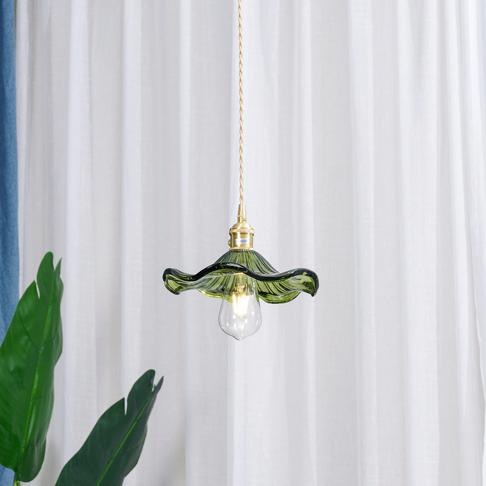 LusterLyric | Stylish Hibiscus Flower Lamp | Lamp Lounge