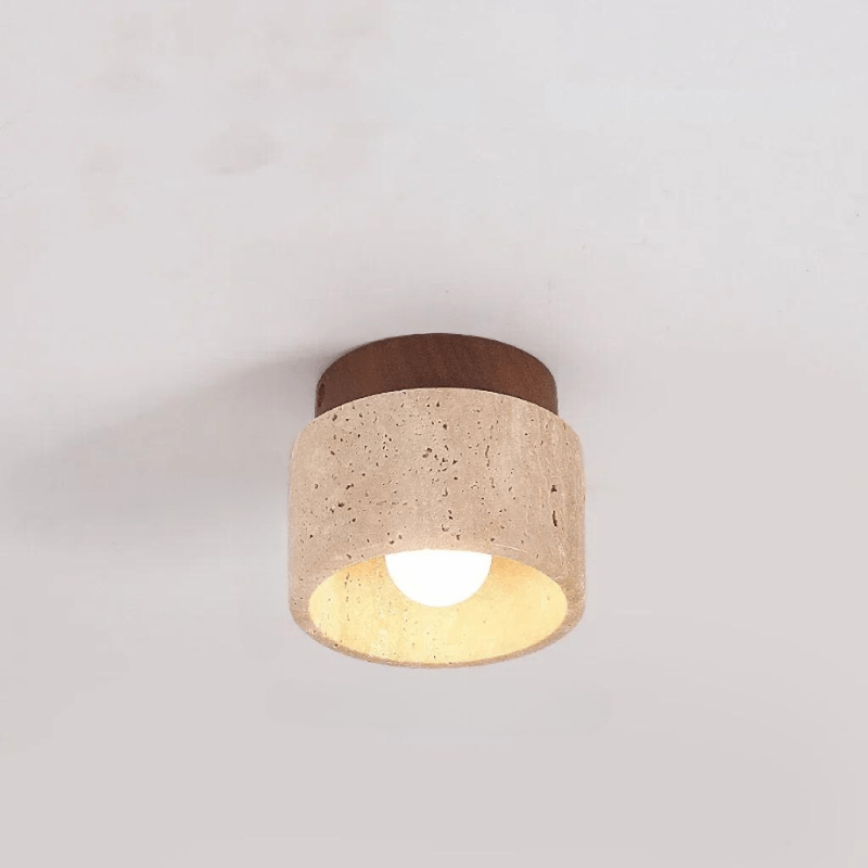 Twilight | Elegant Ceiling Lamp for Stairwell