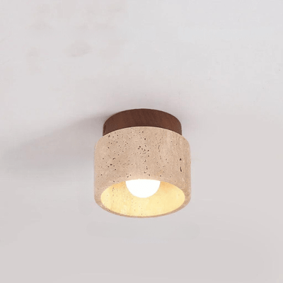 Twilight | Elegant Ceiling Lamp for Stairwell