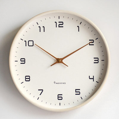 SilentWood | Wall clock