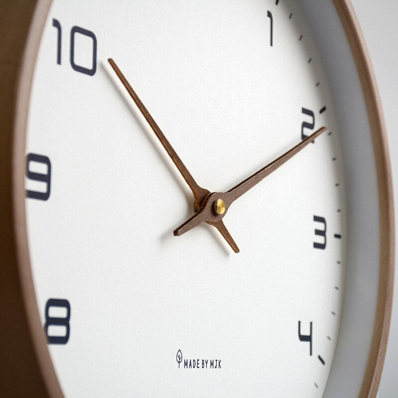 SilentWood | Wall clock