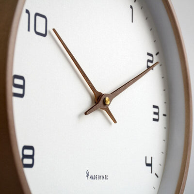 SilentWood | Wall clock