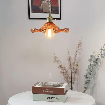 LusterLyric | Stylish Hibiscus Flower Lamp | Lamp Lounge