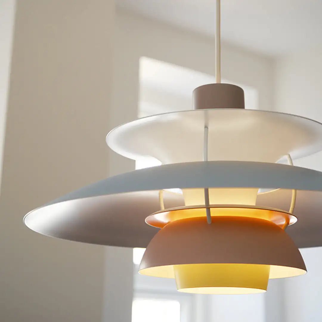 Aurora Luxe | Luxe Ceiling Lamp