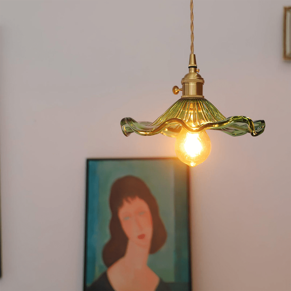 LusterLyric | Stylish Hibiscus Flower Lamp | Lamp Lounge