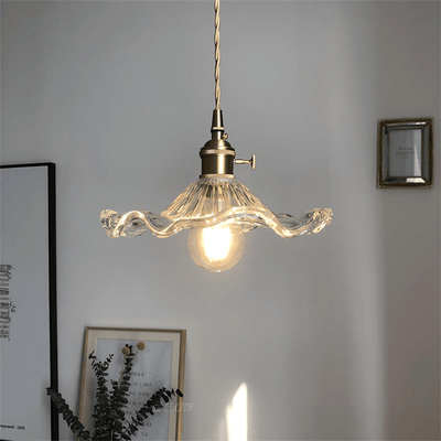 LusterLyric | Stylish Hibiscus Flower Lamp | Lamp Lounge