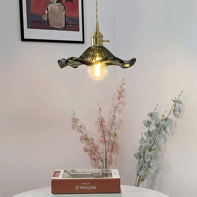 PetalGlow | Stylish Hibiscus Flower Lamp