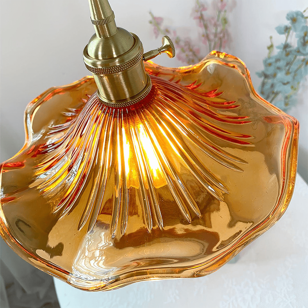 PetalGlow | Stylish Hibiscus Flower Lamp