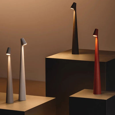 AuraFlare | Wireless Scandinavian mood light