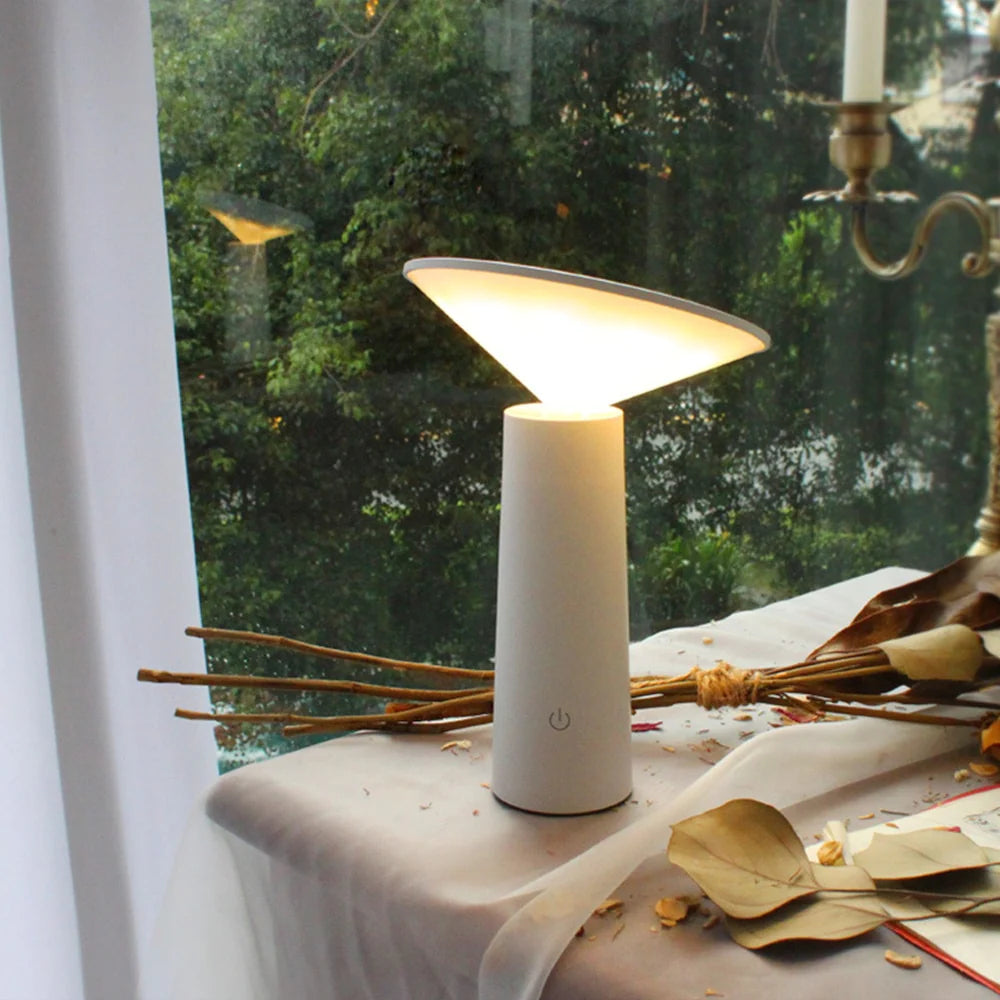 Adjustable Dimmable Table Lamp