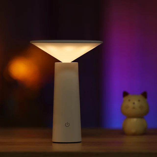 Adjustable Dimmable Table Lamp