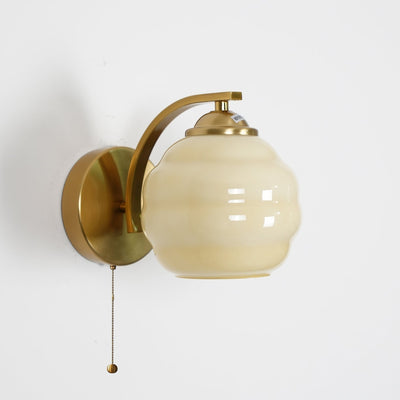 GlowTrek | Gatsby Glow wall light | Lamp Lounge