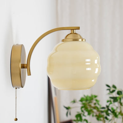 GlowTrek | Gatsby Glow wall light | Lamp Lounge