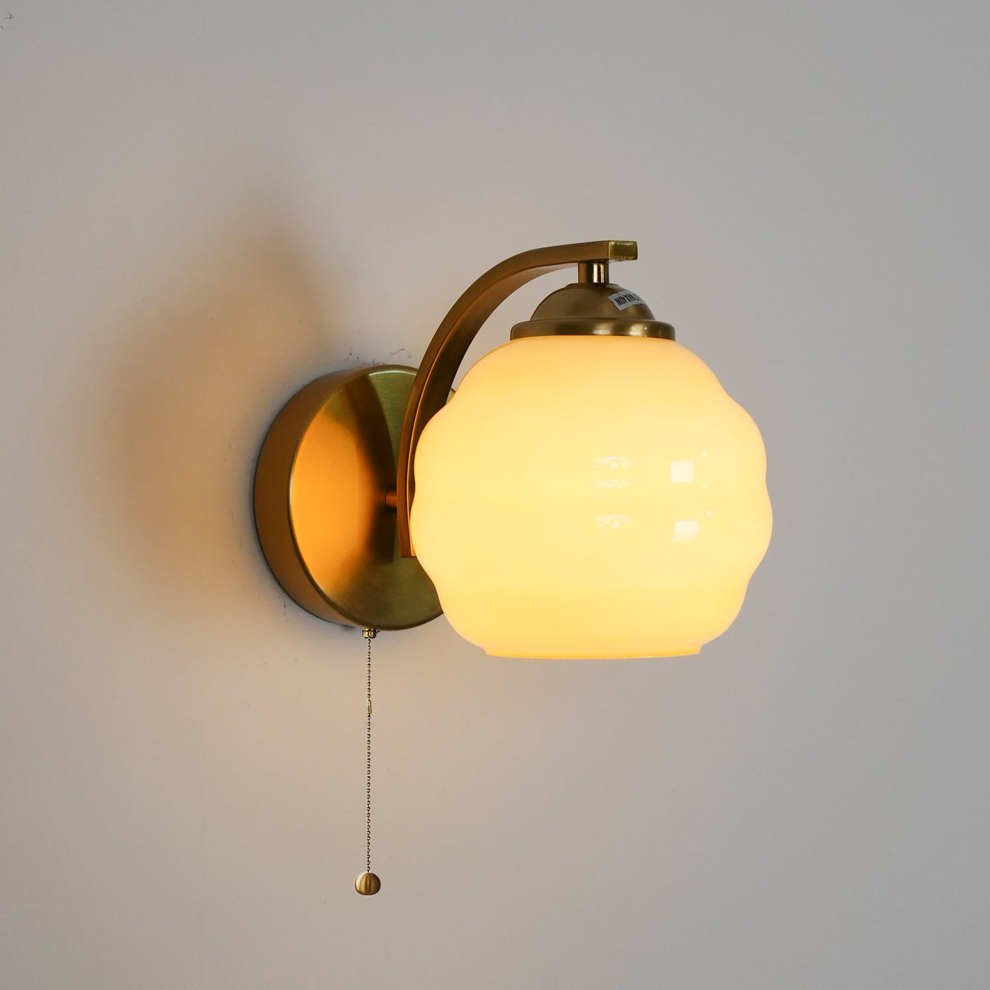 GlowTrek | Gatsby Glow wall light | Lamp Lounge