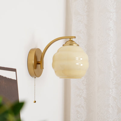 GlowTrek | Gatsby Glow wall light | Lamp Lounge