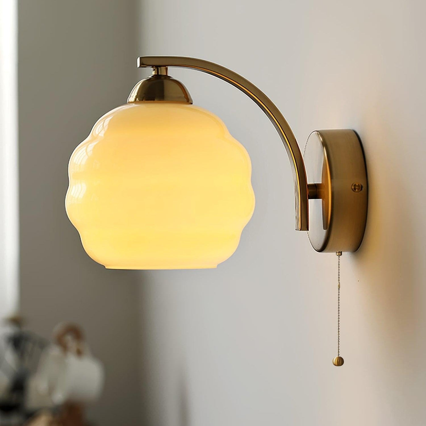 GlowTrek | Gatsby Glow wall light | Lamp Lounge
