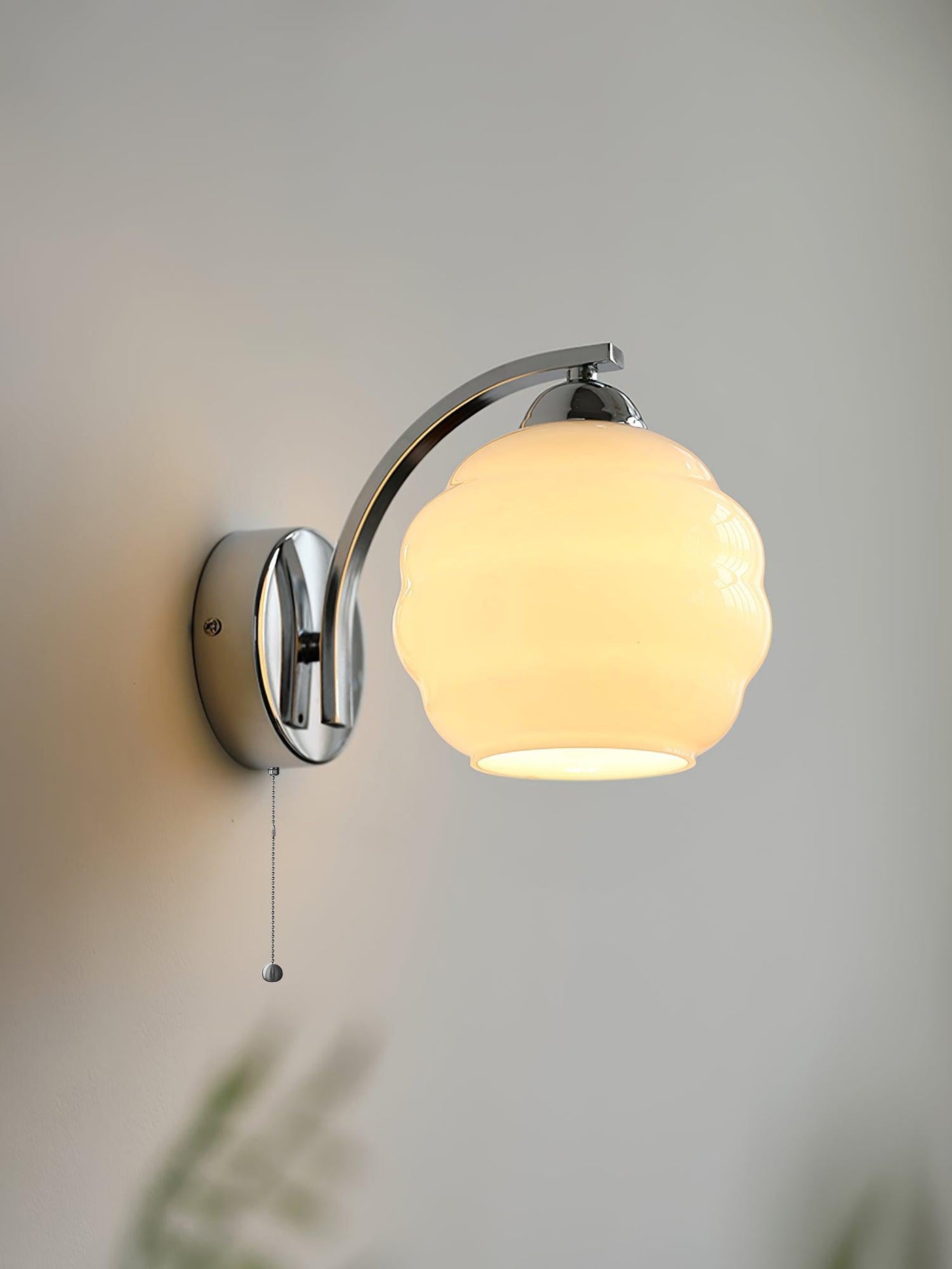 GlowTrek | Gatsby Glow wall light | Lamp Lounge