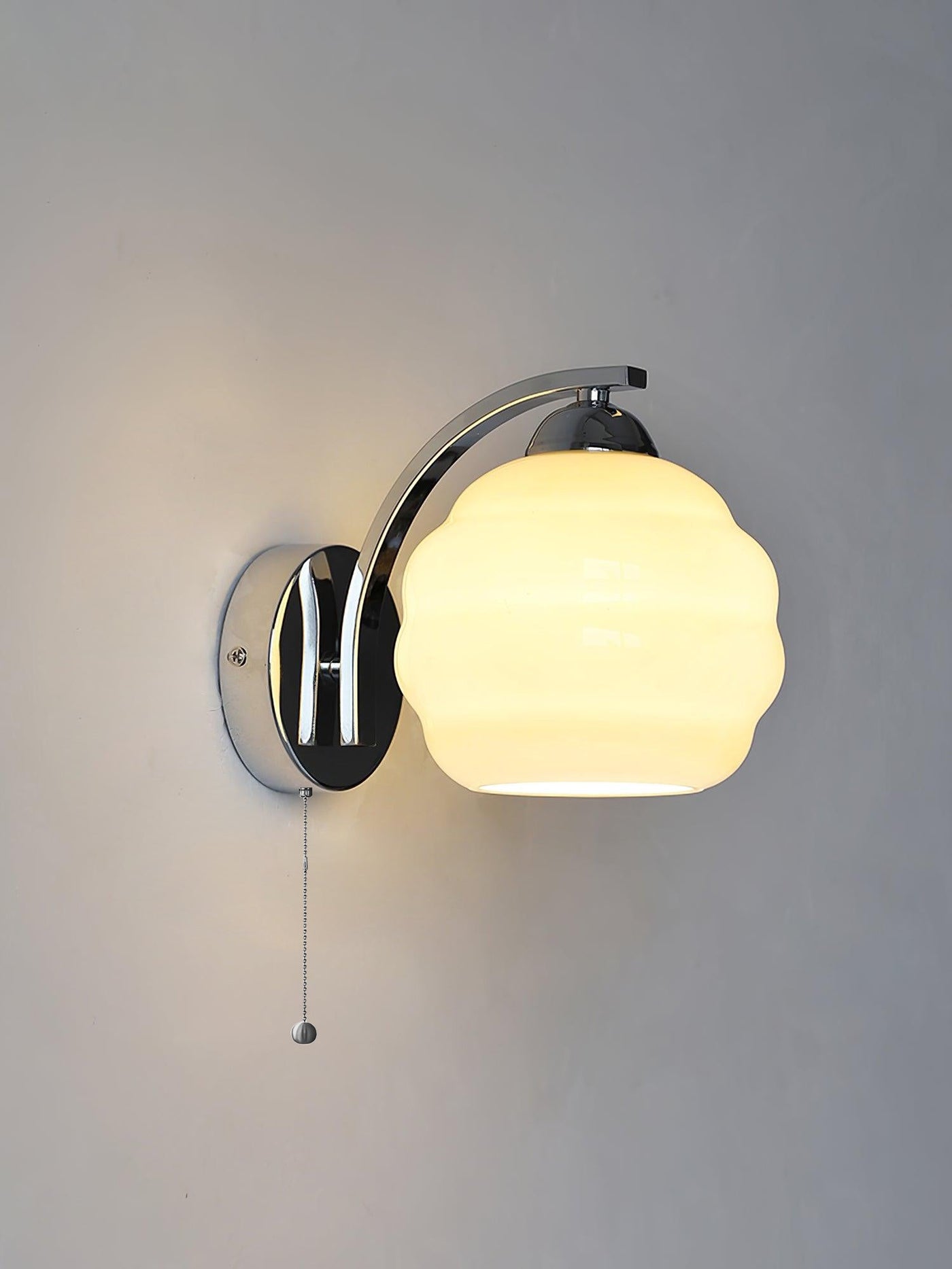 GlowTrek | Gatsby Glow wall light | Lamp Lounge