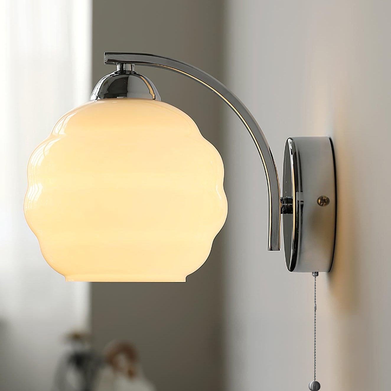 GlowTrek | Gatsby Glow wall light | Lamp Lounge