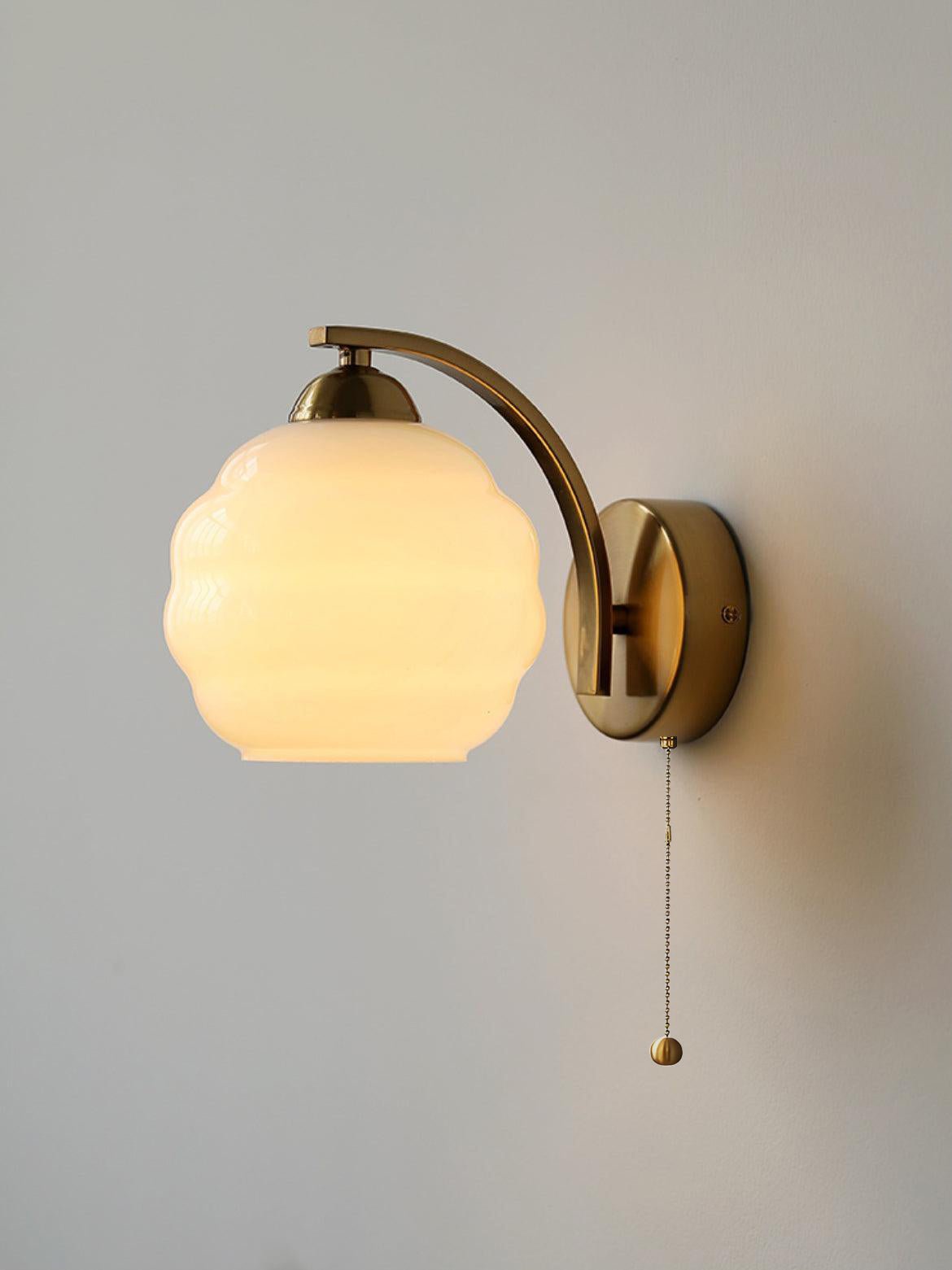 GlowTrek | Gatsby Glow wall light | Lamp Lounge
