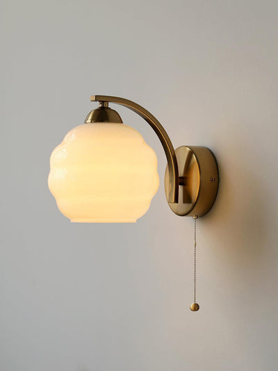 GlowTrek | Gatsby Glow wall light | Lamp Lounge
