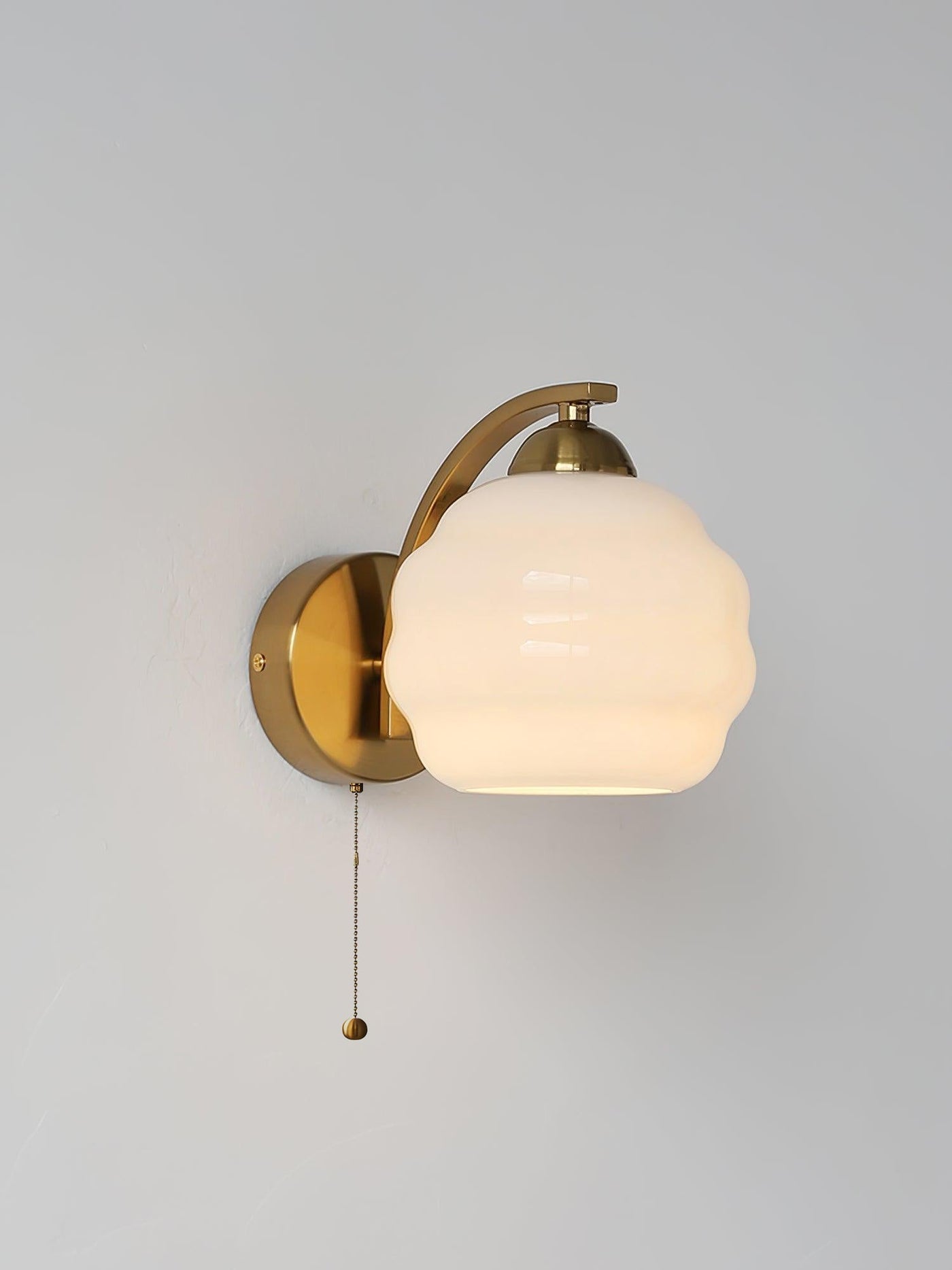 GlowTrek | Gatsby Glow wall light | Lamp Lounge