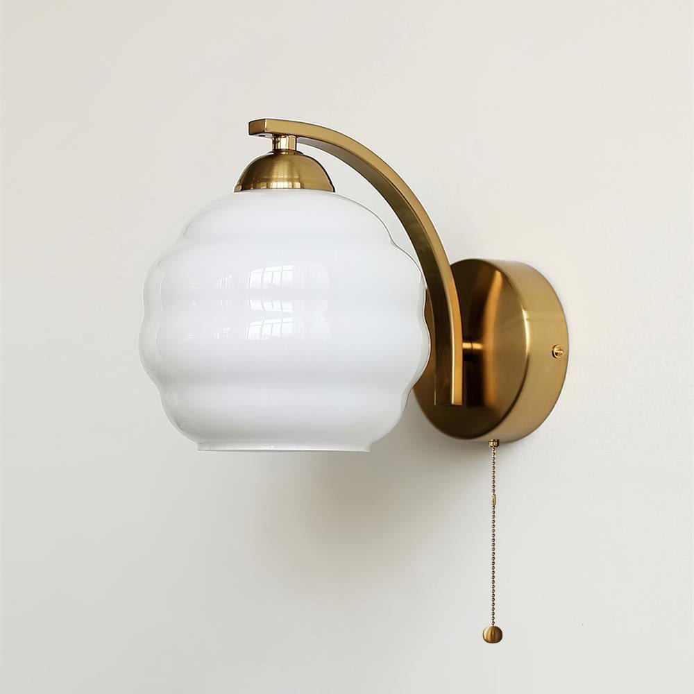 GlowTrek | Gatsby Glow wall light | Lamp Lounge