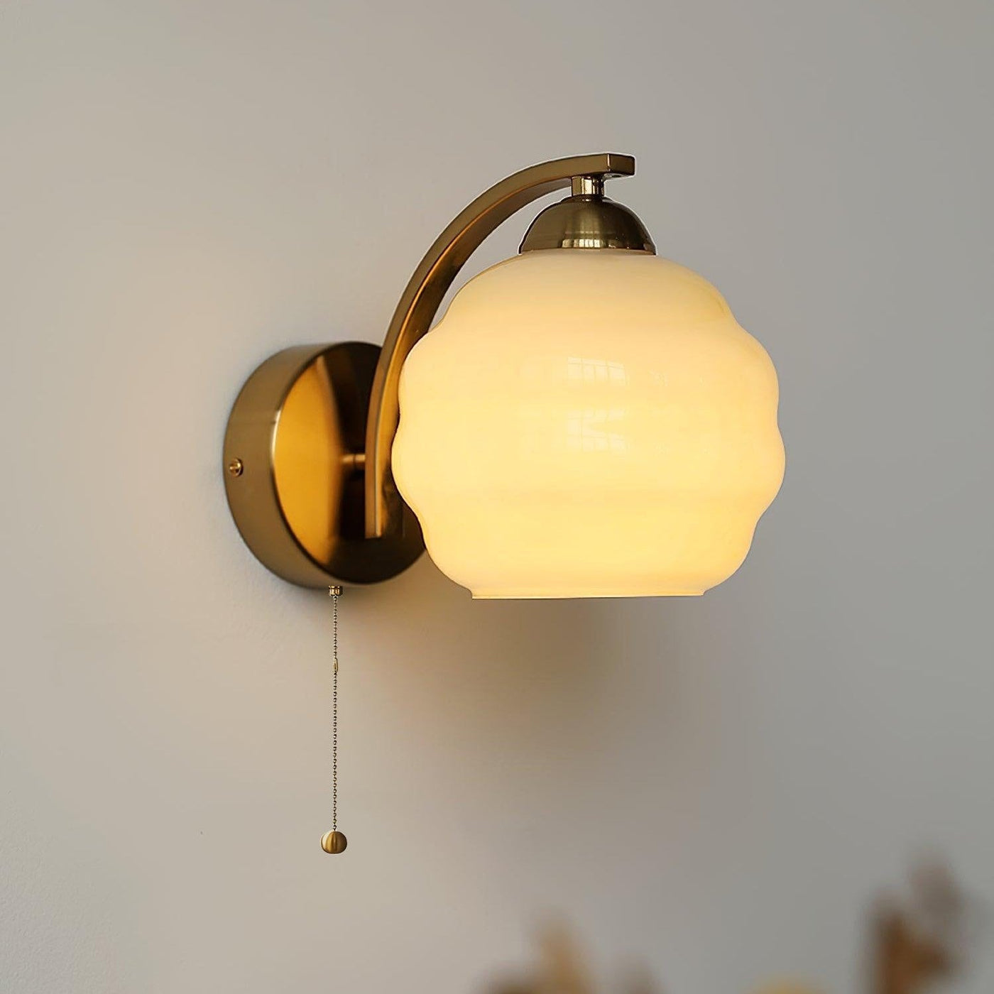 GlowTrek | Gatsby Glow wall light | Lamp Lounge
