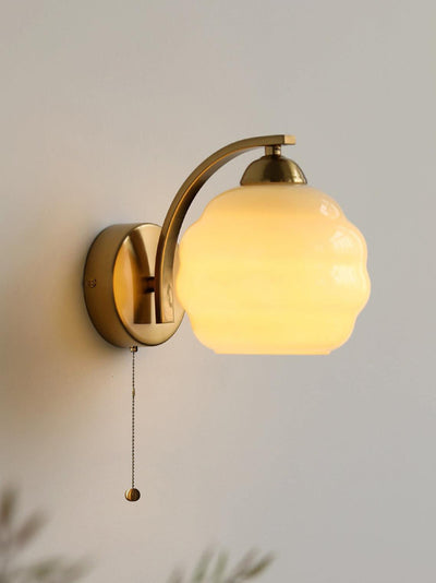 GlowTrek | Gatsby Glow wall light | Lamp Lounge
