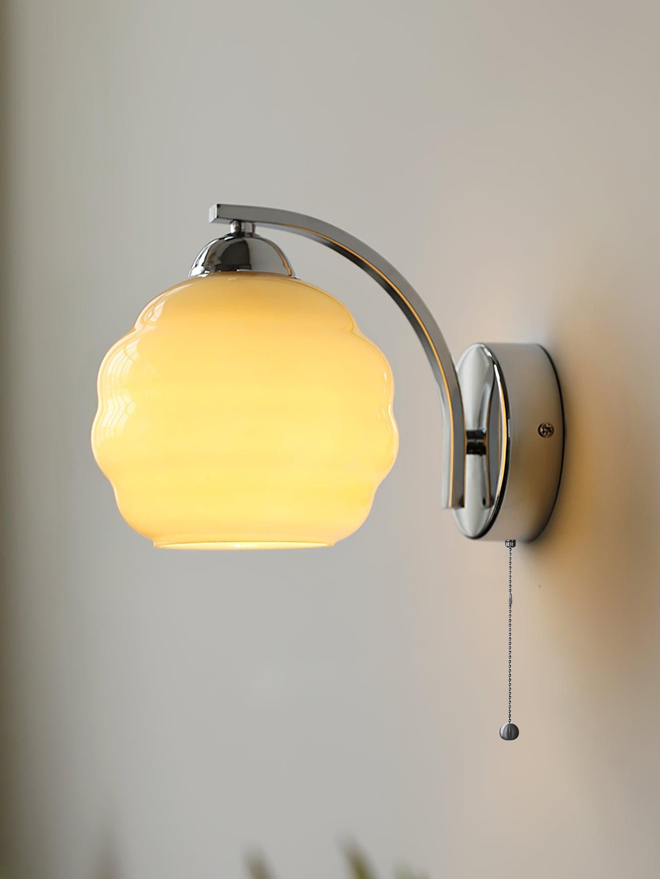 GlowTrek | Gatsby Glow wall light | Lamp Lounge