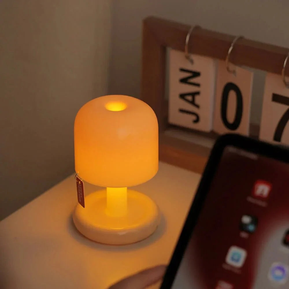 GlowSphere | Mini Sunset Lamp