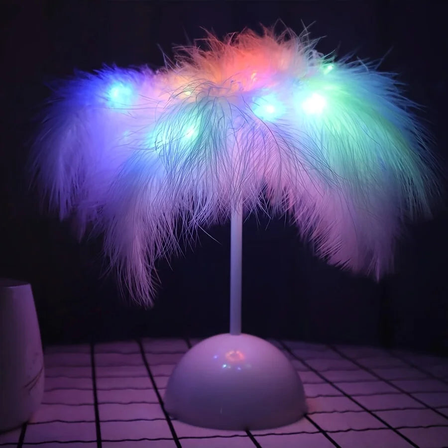 Battery Operated Cordless Table Lamp