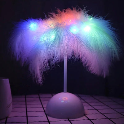 Battery Operated Cordless Table Lamp